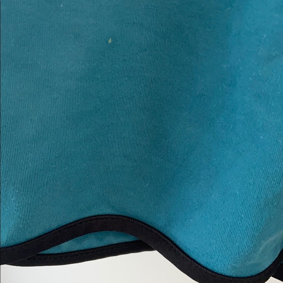 Lululemon teal shorts - Picture 5 of 5